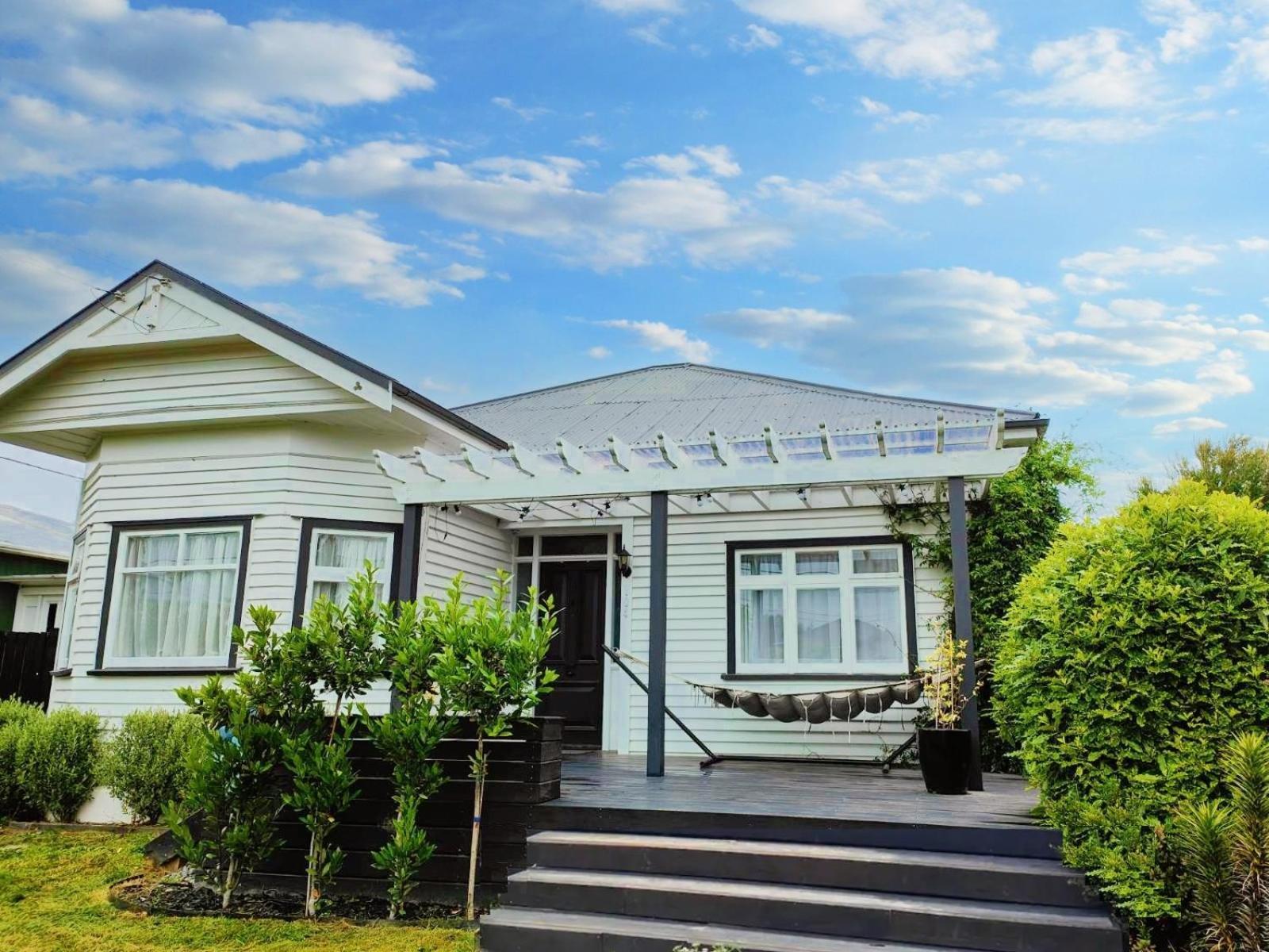 Beautiful Villa Near Everything! Christchurch Luaran gambar